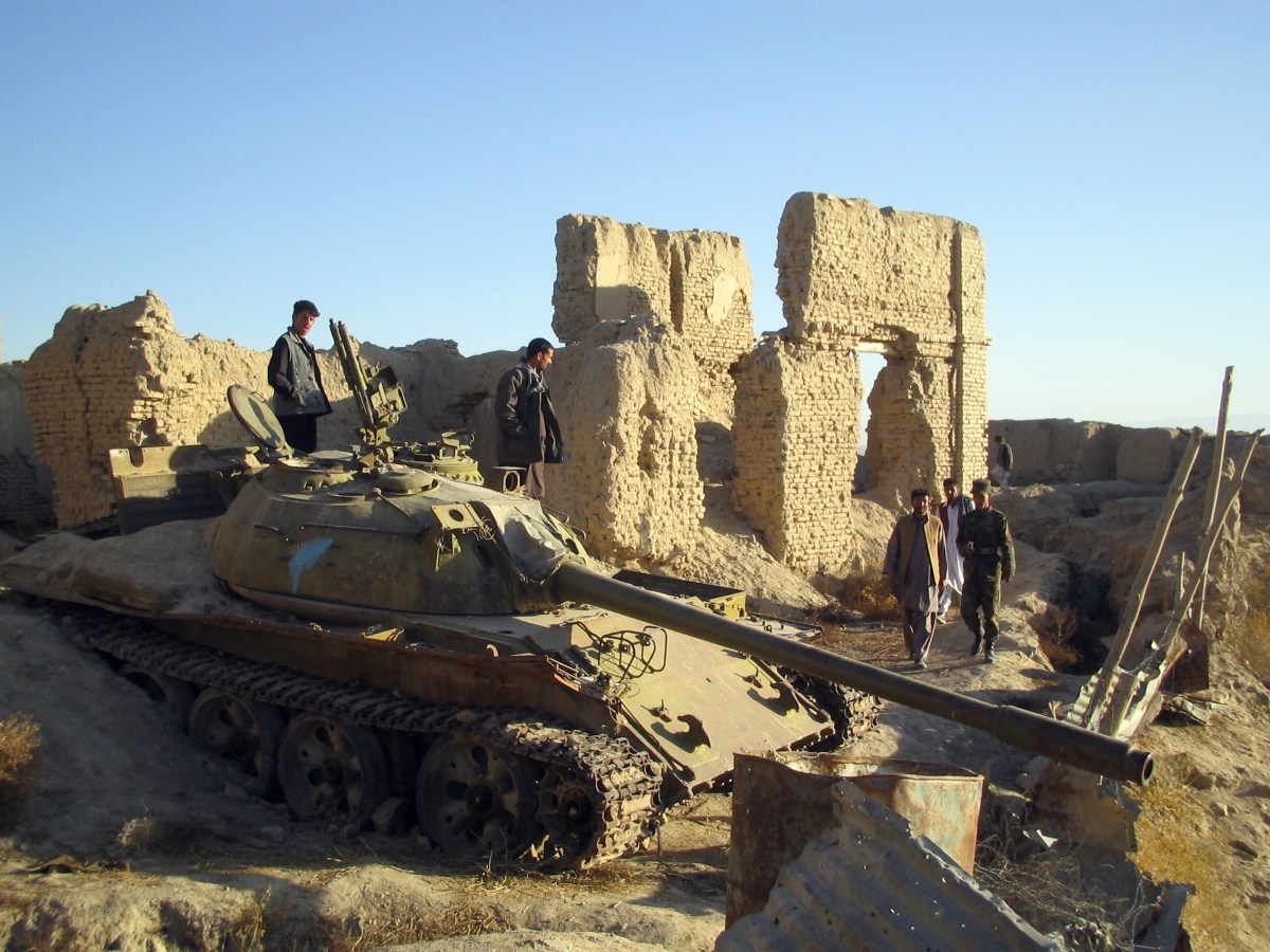 On Engaging the Taliban: In Conversation with Robert Kluijver (Part&nbsp;2/2)