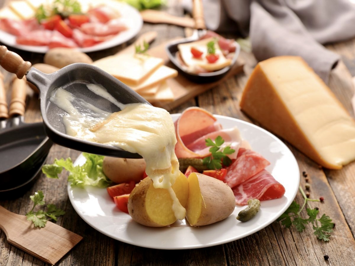 5 livres légers à dévorer entre deux&nbsp;raclettes