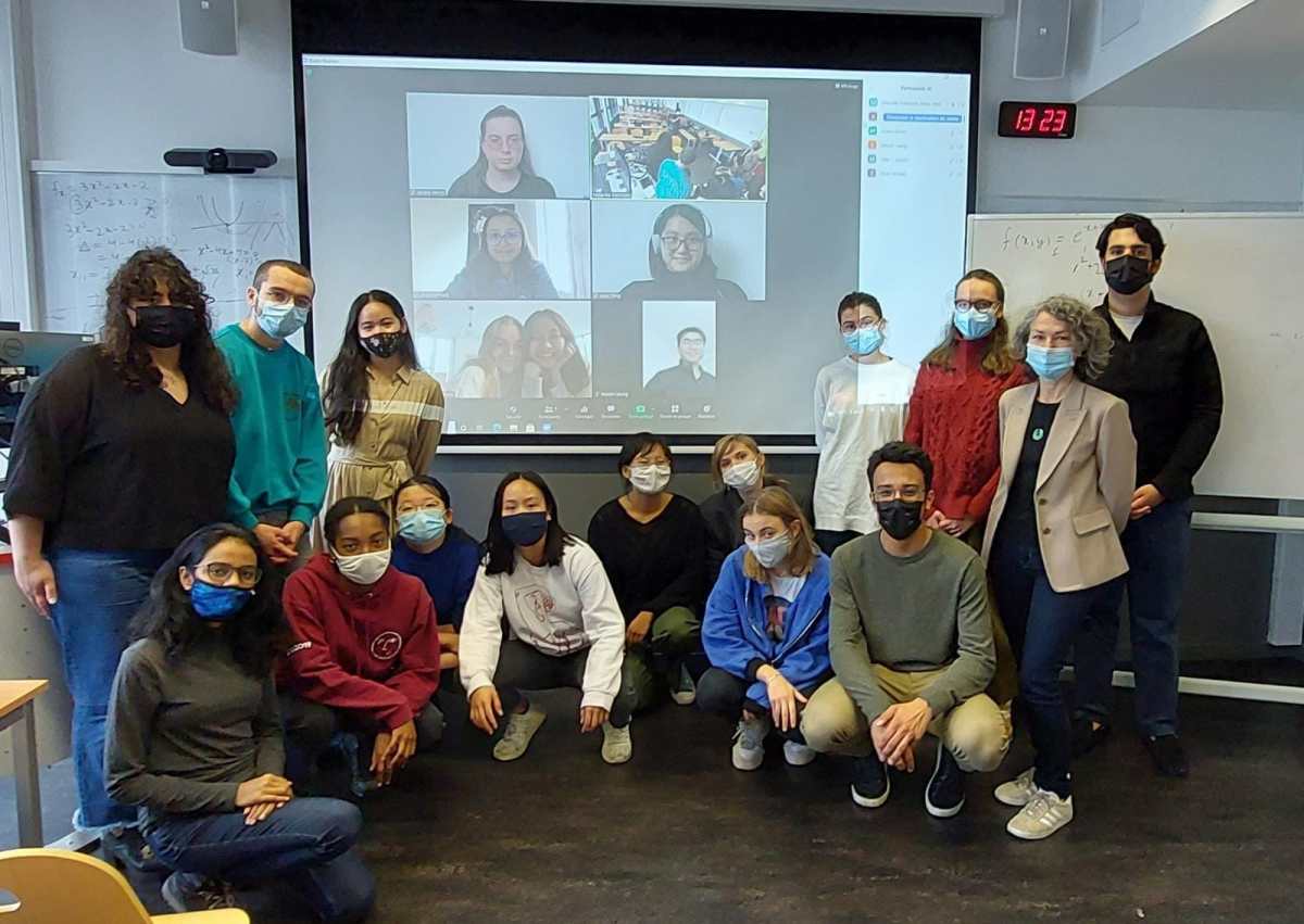 The Millennium Fellowship in&nbsp;Spotlight