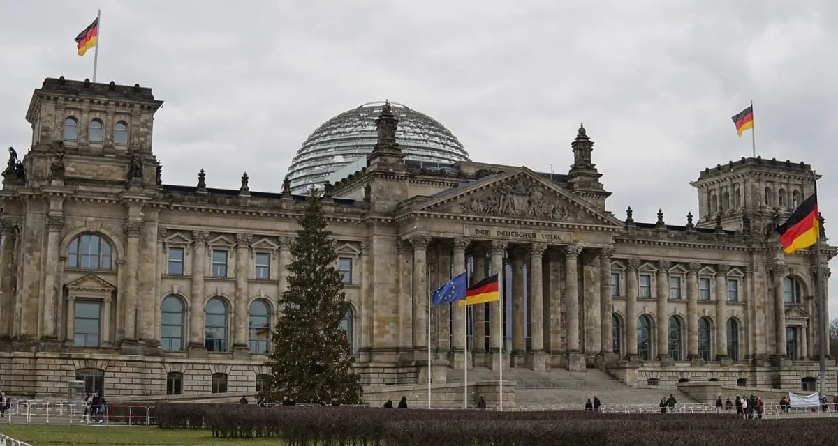 Coalition-forming in the 20th&nbsp;Bundestag