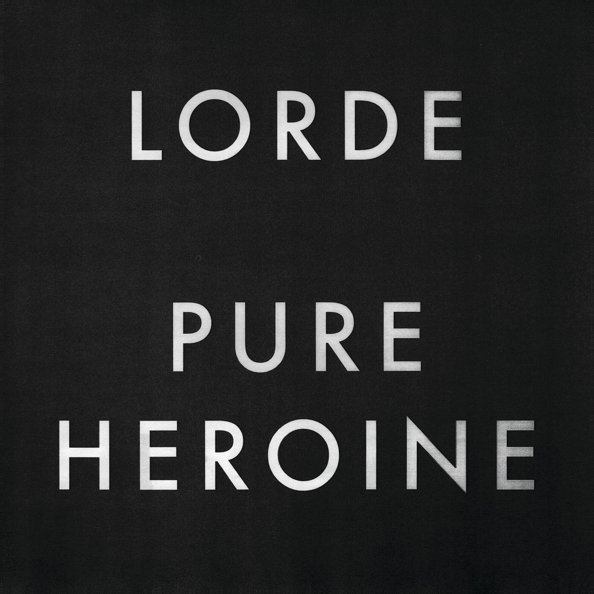 Pure Heroine: a scientific and artistic exploration of the music of our&nbsp;youth