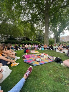 Feminist Chapter: Welcome to the&nbsp;club