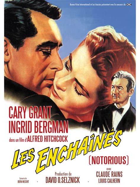 Les Enchaînés (1960)- Alfred&nbsp;Hitchcock