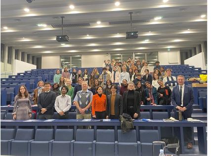 Global disruptions and resilience&nbsp;: