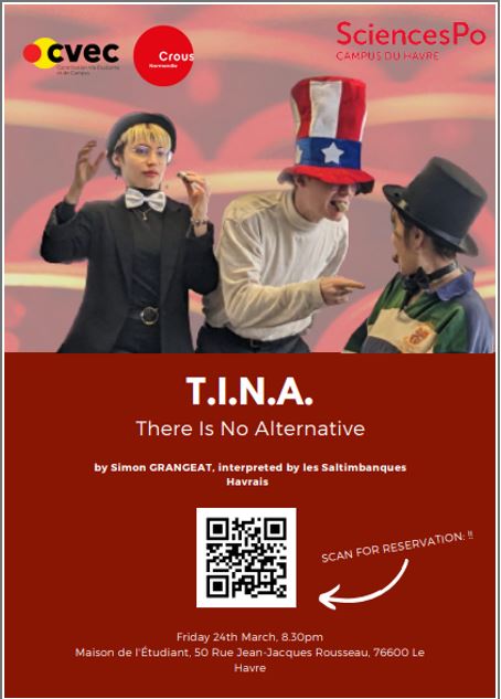 A brief story of&nbsp;theatre